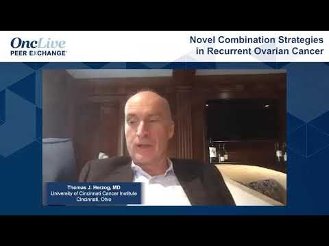 Novel Combination Strategies in Recurrent Ovarian Cancer
