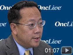 Dr. Lee on Nanotechnology Combination Therapy in RCC