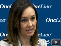 Dr. Nastoupil on Questions Surrounding TGR1202 in Patients With CLL