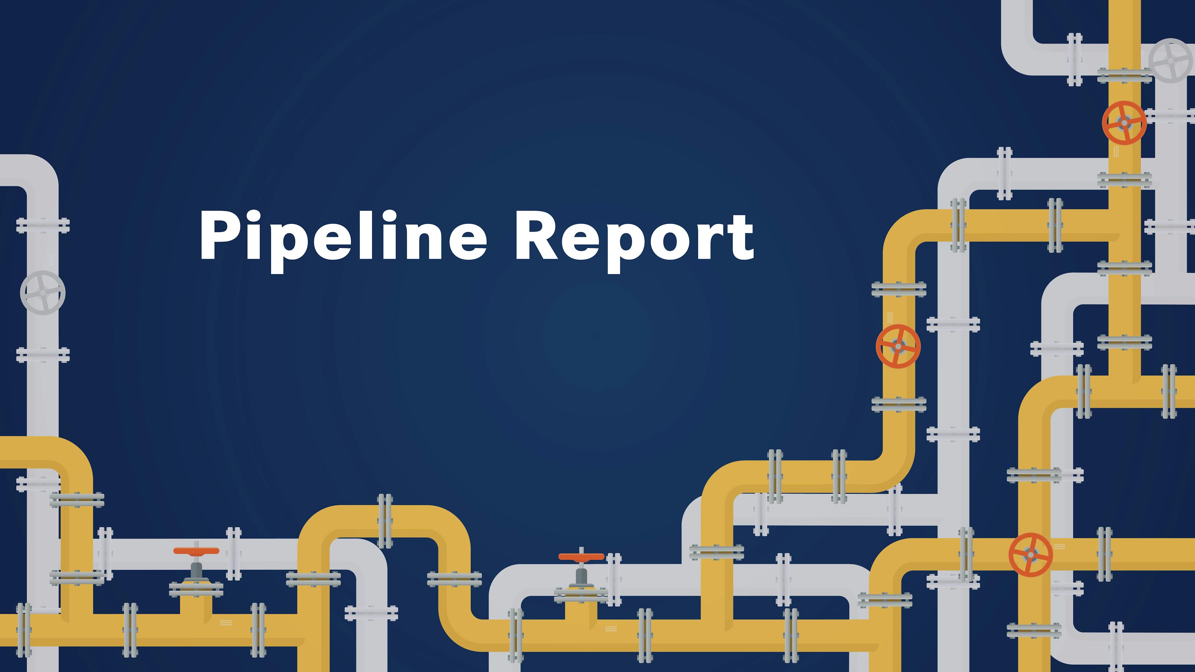 Pipeline Report: November 2021