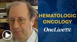 Richard M. Stone, MD, discusses the promise of menin inhibitors in patients with acute myeloid leukemia.