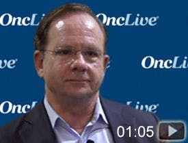Dr. Goy on Combinations With Novel Agents in Relapsed/Refractory MCL