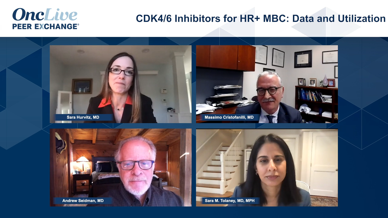 CDK4/6 Inhibitors for HR+ MBC: Data and Utilization