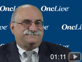 Dr. Gomella on the Evolution of AR Inhibitors in Prostate Cancer