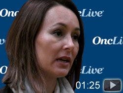 Dr. Nastoupil on Future Treatment Approaches in Large Cell Lymphoma