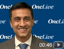 Dr. Pant on Exciting Data With PARP Inhibitors in Pancreatic Cancer