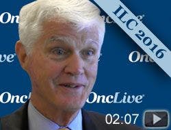 Dr. Bunn on Missed Endpoint for Nivolumab in CheckMate-026 for NSCLC