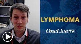  Dr. D’Angelo on Future Directions With CAR T-Cell Therapy in Lymphoma