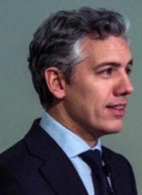 Carlos A. Gomez-Roca, MD, cancer specialist at the Institut Universitaire du Cancer de Toulouse in France