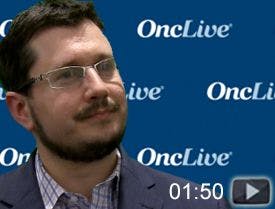 Dr. Grivas on Checkpoint Inhibitors in Localized Bladder Cancer