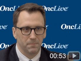 Dr. Clarke Compares TKIs in EGFR+ NSCLC
