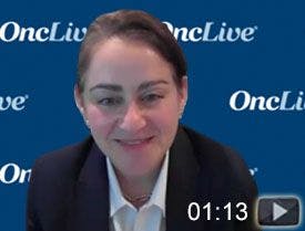 Dr. Lewin on the Addition of HIPEC to Interval Cytoreductive Surgery in Ovarian Cancer