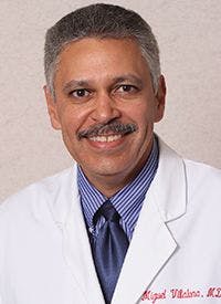Miguel A. Villalona-Calero, MD, deputy director, and chief scientific officer, Miami Cancer Institute, Baptist Health