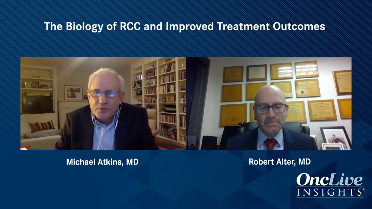 The Biology of RCC and Improved Treatment Outcomes
