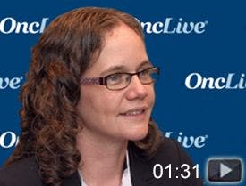 Dr. Bertino on the Impact of the EGFR-Mutated Subset Analysis of IMpower150 in NSCLC