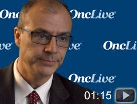 Dr. Clark Discusses Need for Biomarkers in RCC