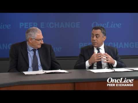 Exploring Second-Line Therapeutic Options in mCRC