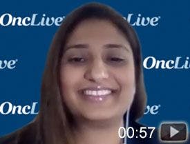 Dr. Mehta on the Role of Biomarkers in Gastric Cancer 