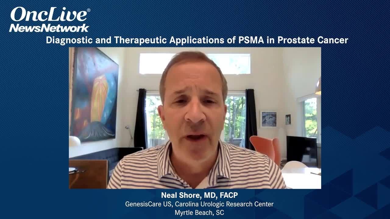 Diagnostic and Therapeutic Applications of PSMA in Prostate Cancer 