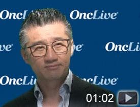 Dr. Mok on Overall Survival Data From the ALEX Trial in ALK+ Lung Cancer