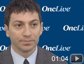 Dr. Davids Discusses Findings From DUO Study in CLL