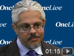 Dr. Shah on Excitement With Venetoclax in Patients With MCL