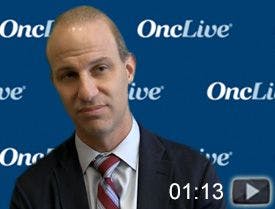 Dr. Levy on Investigational Biomarkers of Response to Immunotherapy in NSCLC