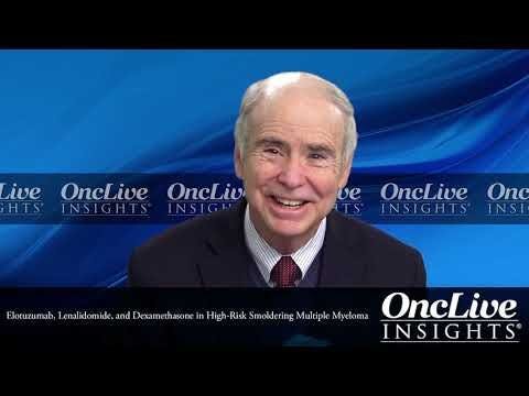 High-Risk Smoldering Multiple Myeloma: Systemic Therapy