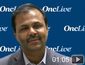 Dr. Ramalingam on the Activity of Osimertinib Combinations in NSCLC