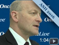 Dr. Jackson on Lenalidomide as a Highly-Effective Maintenance Therapy in Myeloma