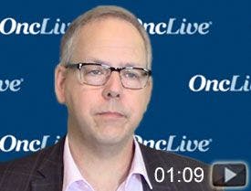 Dr. Miklos on the Safety Profile of KTE-X19 in MCL