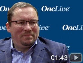 Dr. Brentjens Discusses the Goal of Armored CAR T Cells