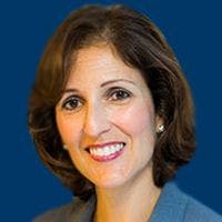 Gail J. Roboz, MD, of Weill Cornell Medical College