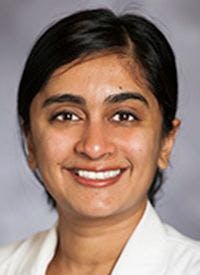Keerthi Gogineni, MD, MSHP, assistant professor, Department of Hematology and Medical Oncology, Winship Cancer Institute, Emory University School of Medicine