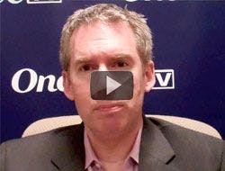Dr. Camidge Discusses Resequencing Lung Cancer