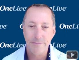 Dr. Pagel on Determining Treatment Based on Genetic Risk in Double- and Triple-Hit Lymphoma