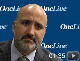Dr. O'Malley on Ongoing Clinical Trials Evaluating Immunotherapy in Ovarian Cancer