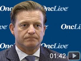 Dr. Powell Discusses Immunotherapy in Ovarian Cancer