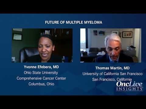 The Role of Transplant in Multiple Myeloma