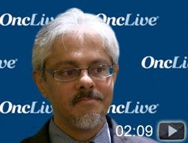 Dr. Shah on Ongoing Trials in MCL