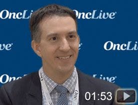 Dr. Yorio on Searching for Biomarkers in Metastatic Lung Cancer