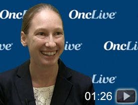 Dr. Paulson Discusses Acquired Resistance to Immunotherapy