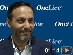 Dr. Hendifar on the Current Treatment Landscape in Pancreas Cancer