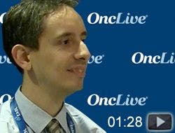 Dr. Pinato on Study of Sorafenib in Pretreated Patients With HCC