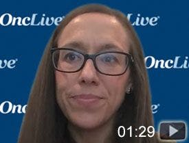 Dr. Leslie on the Role of Zanubrutinib in MCL 
