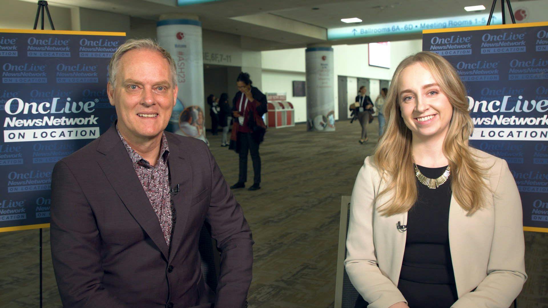 Looking at the Latest Data in Multiple Myeloma and Lymphoma From ASH 2023: Drs Landgren and Saeed