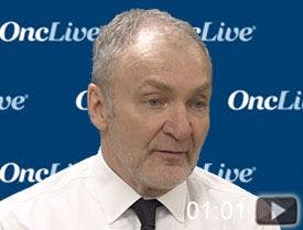 Dr. Curran on the Integration of Immunotherapy With Radiation Therapy in Lung Cancer