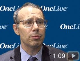 Dr. Mato on the CLL14 Trial Results in CLL