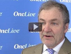 Dr. Curran on the Effect of Clinical Trial Enrollment on NSCLC Patients
