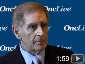 Dr. Lyman on G-CSF Biosimilars and Potential Impact on the Market